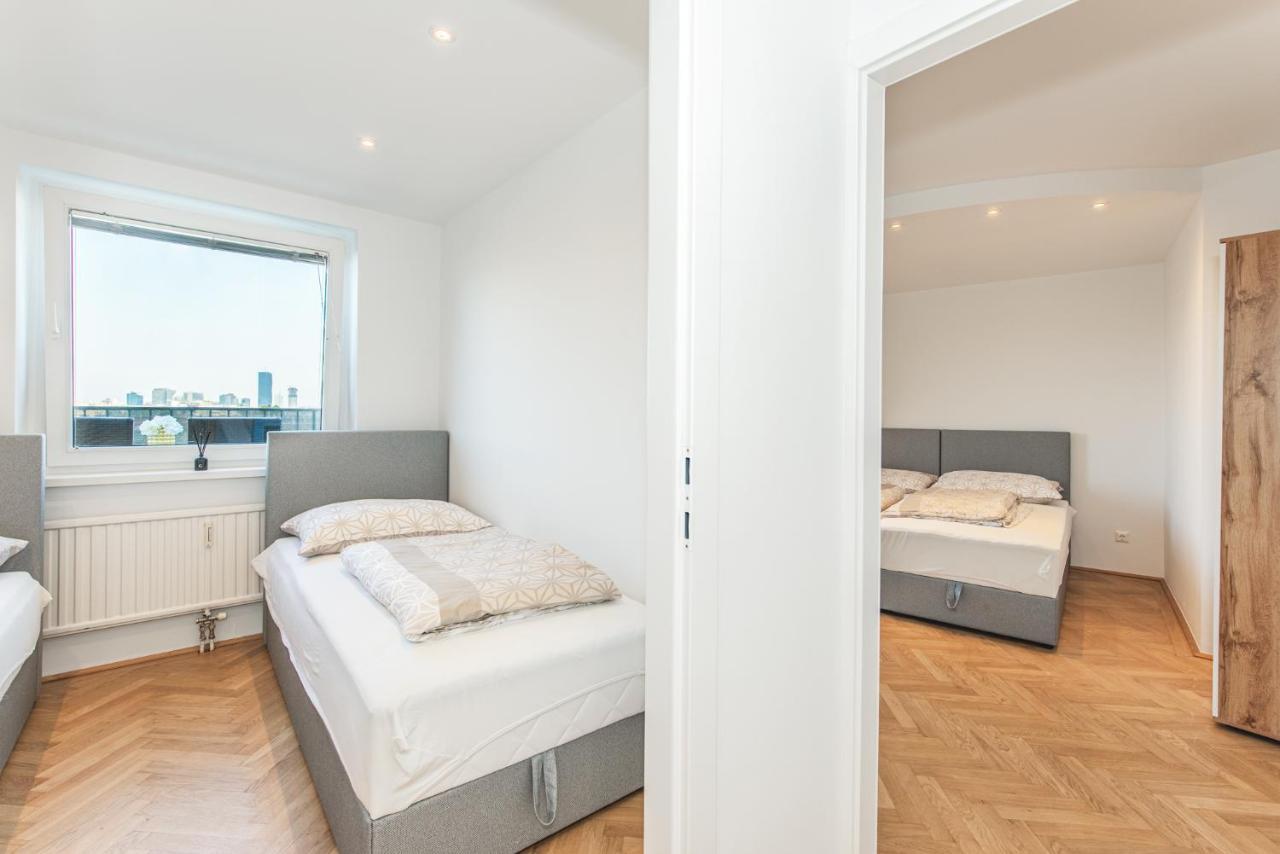 Mario-Apartment Vienna Exterior photo