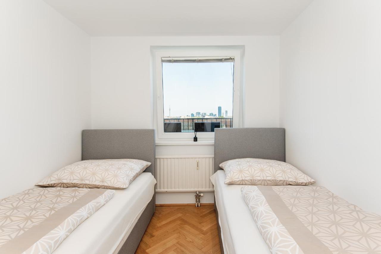 Mario-Apartment Vienna Exterior photo
